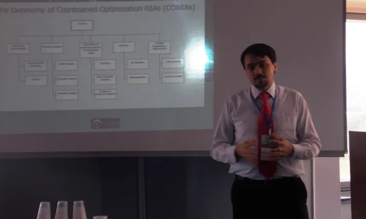 An Article of IUS Professor and Senior Assistant published in the Computers & Operations Research Journal