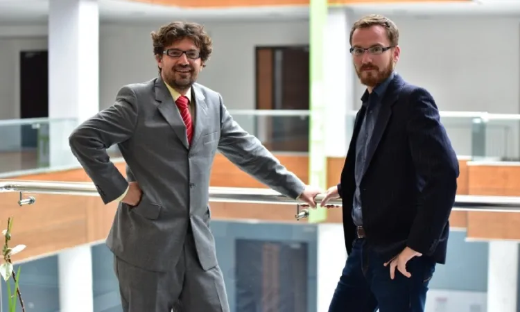 Saradnja profesora Gavranovića i profesora Marcina Stachura iz Poljske